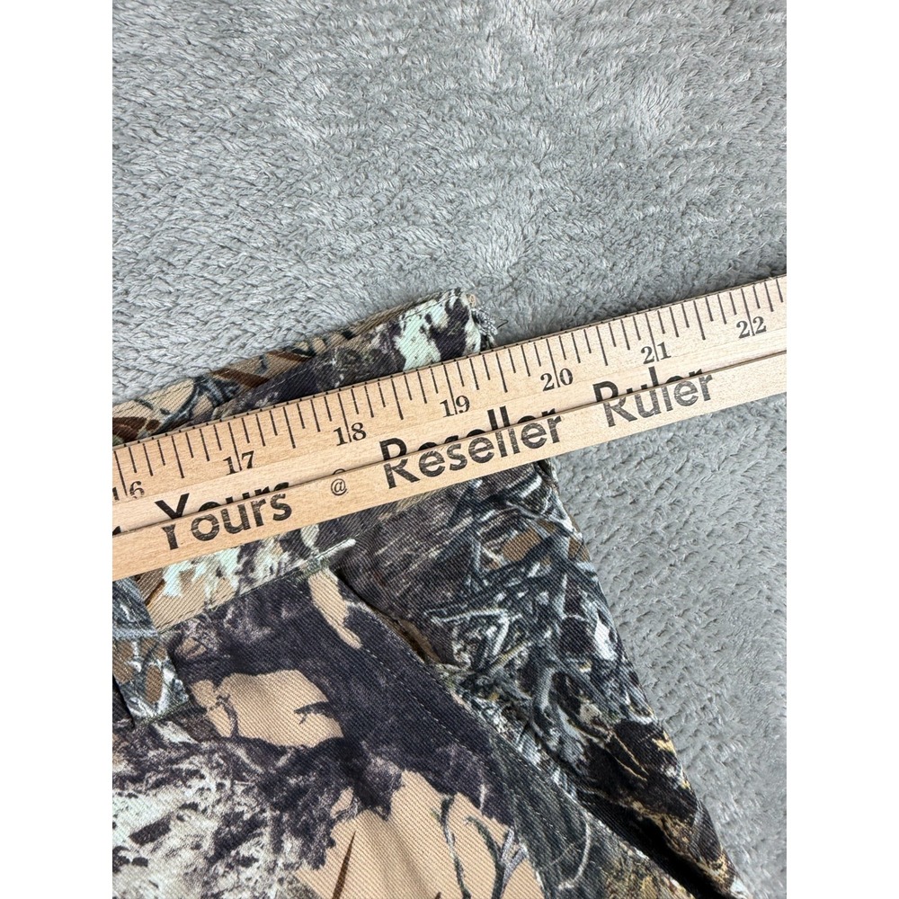 True Timber Camo Shirt Pants Set Mens L Hunting Tactical Outdoors - Picture 14 of 16